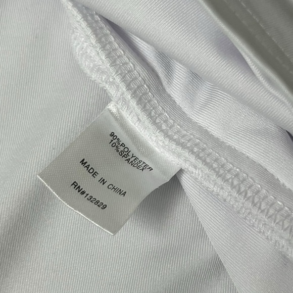 Revolve Superdown Strapless Cutout Dress in White - Picture 12 of 16